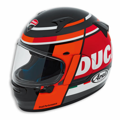 HELMET D.CORSE SBK 5 USA