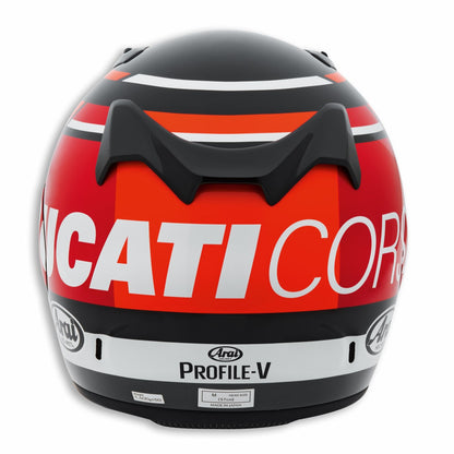 HELMET D.CORSE SBK 5 USA