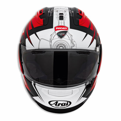 ARAI HELMET D.CORSE V7 DOT