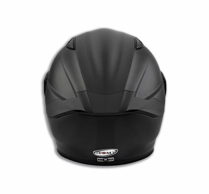 HELMET DUCATI LOGO DARK ECE-DOT