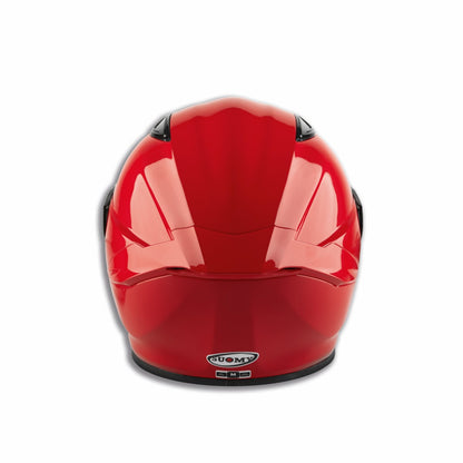 HELMET DUCATI LOGO RED ECE-DOT