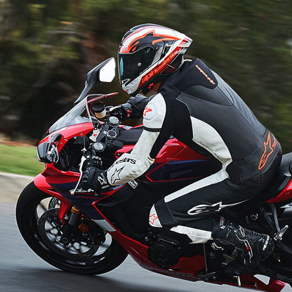 S-R10 TEAM HELMET CRB/R/W
