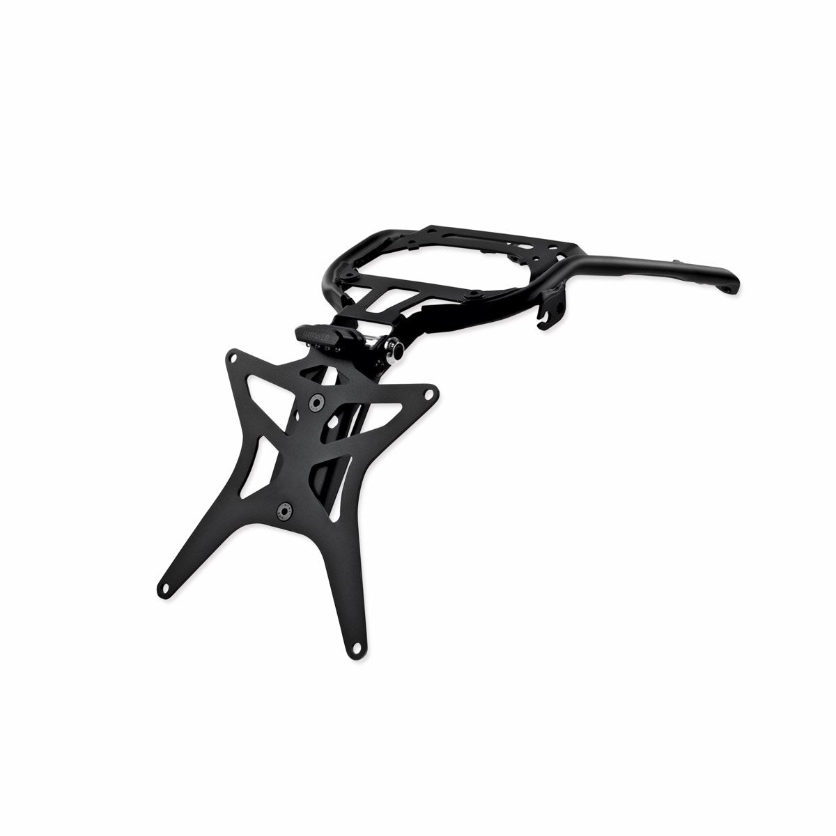 ALUMINUM LIC. PLATE SUPPORT