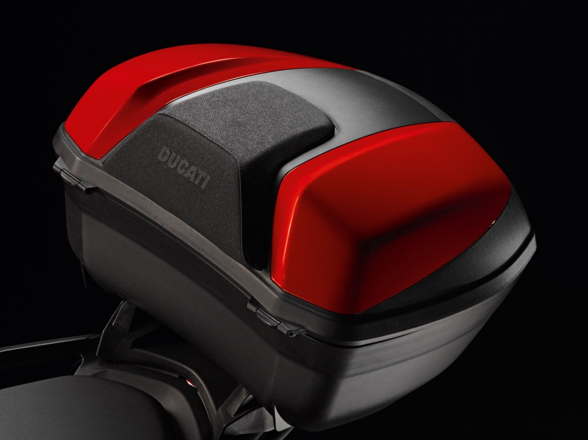 MS1200 TOP CASE COVER SET - RED