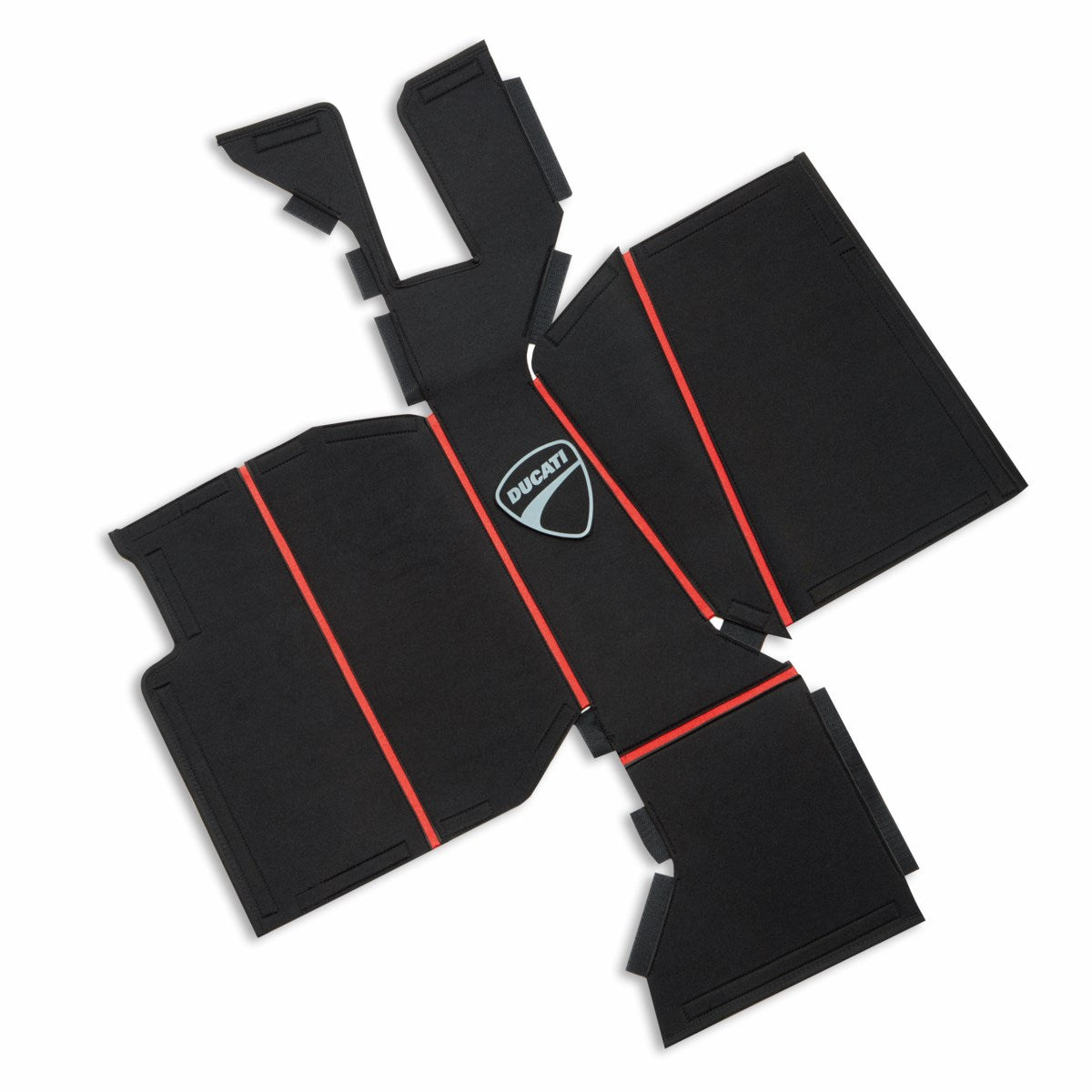 SET FODERE INTERNE PER VALIGIE ALLUMINIO