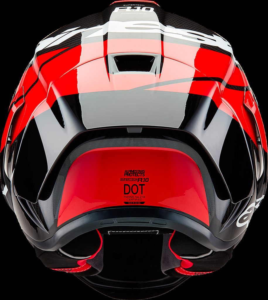 S-R10 ELEMENT HELMET CARB/R/W