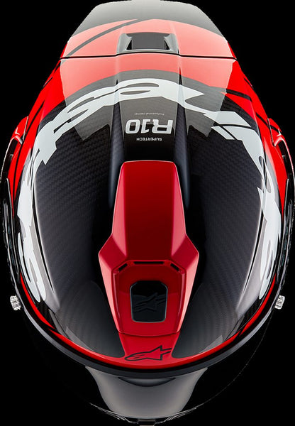 S-R10 ELEMENT HELMET CARB/R/W