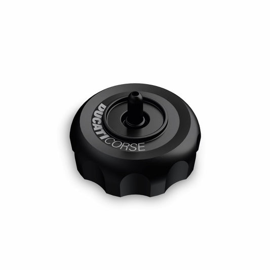 TAPPO SERBATOIO ALU V21J NERO