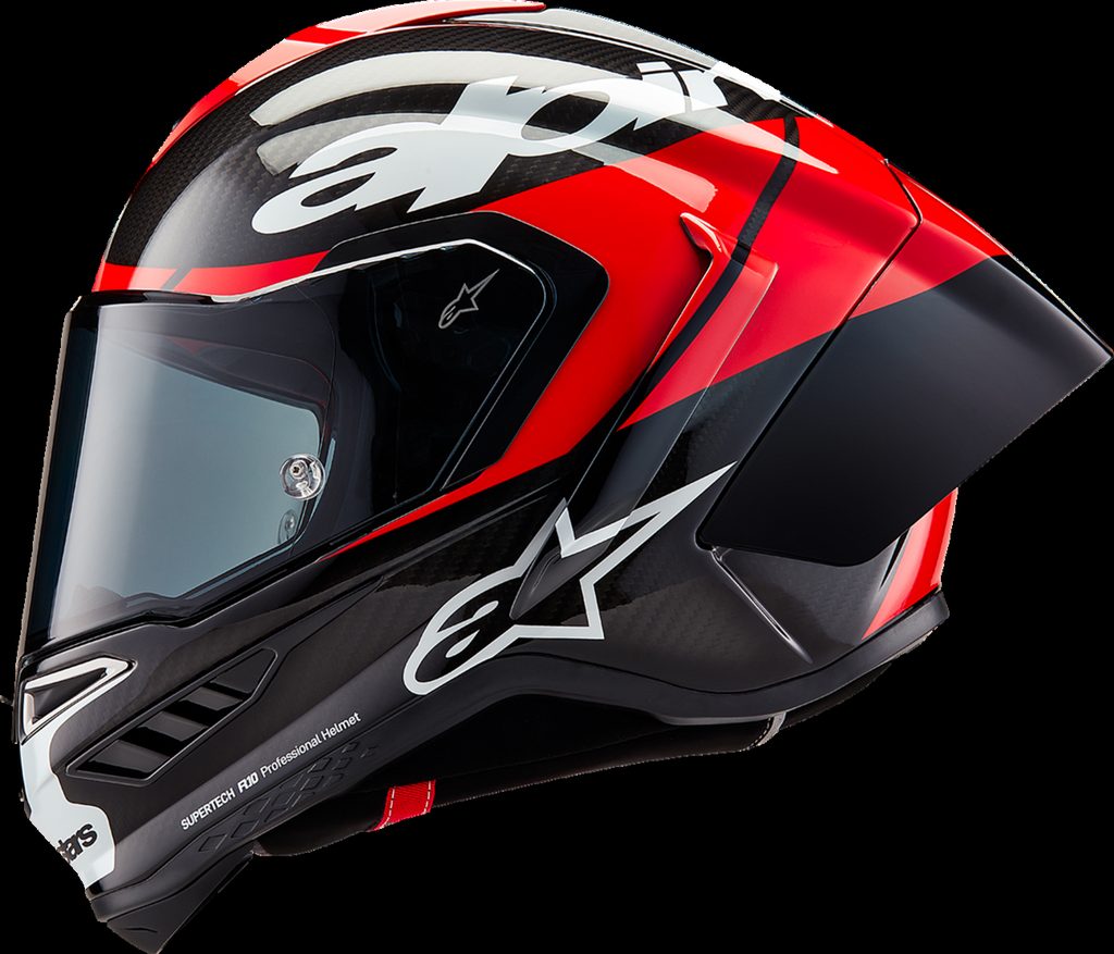 S-R10 ELEMENT HELMET CARB/R/W