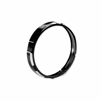 CNC ALUMINIUM HEADLIGHT TRIM - SCR
