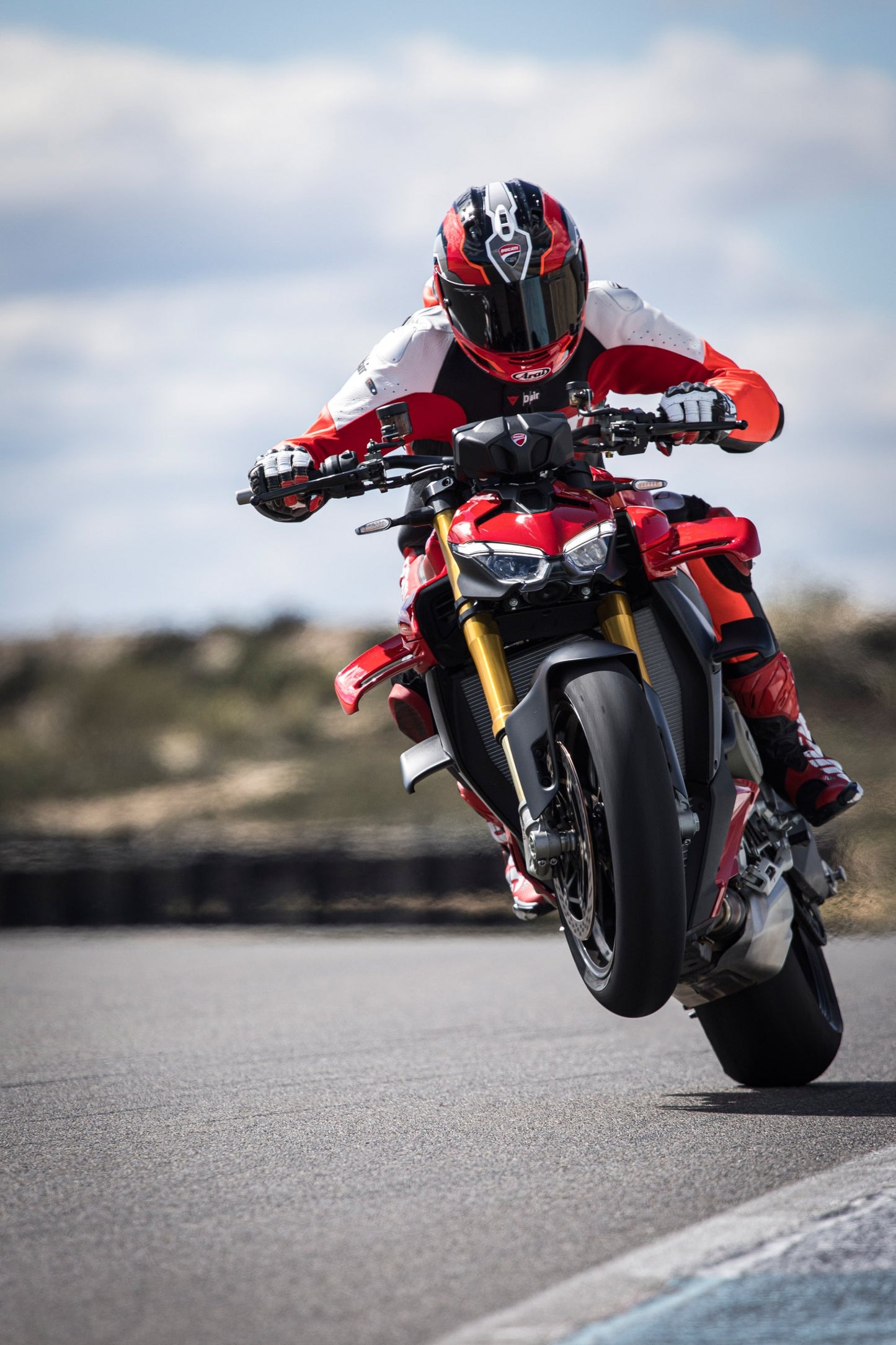 2025 Ducati Streetfighter V4S