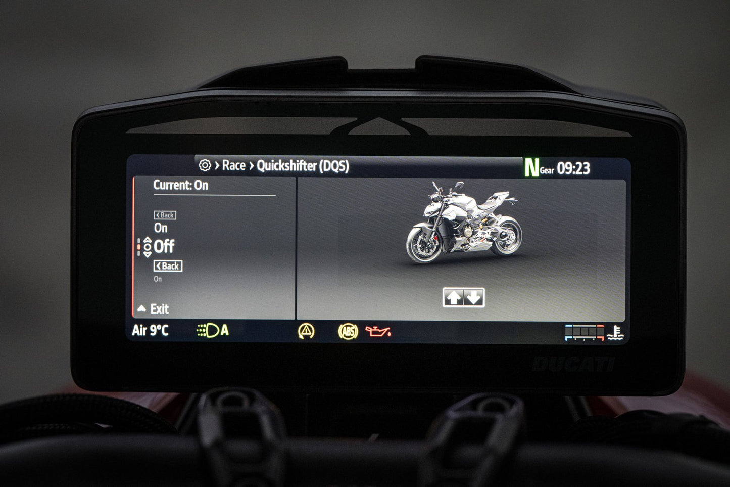 2025 Ducati Streetfighter V4S