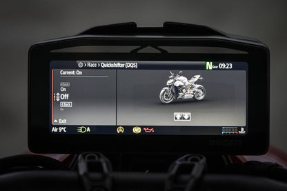 2025 Ducati Streetfighter V4S