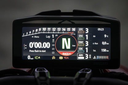 2025 Ducati Streetfighter V4S