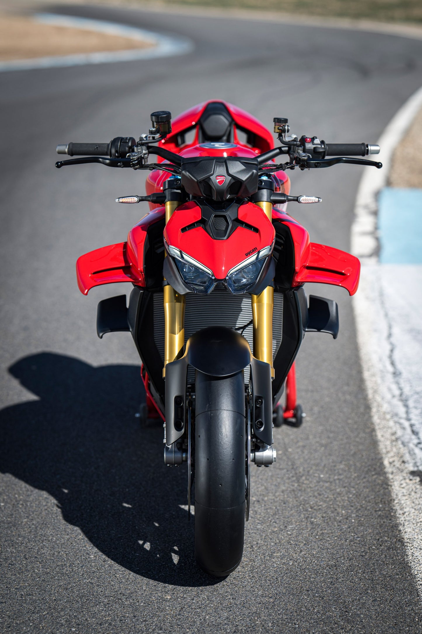 2025 Ducati Streetfighter V4S