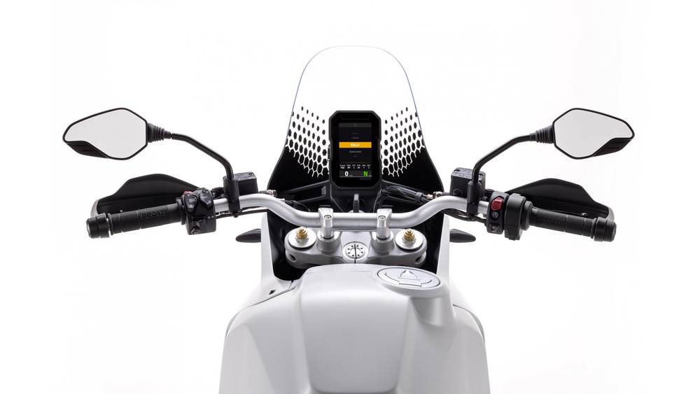 2025 Ducati DESERTX Demo Unit