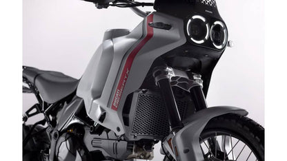 2025 Ducati DESERTX Demo Unit