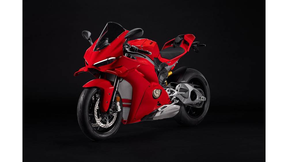 2025 Panigale V4S