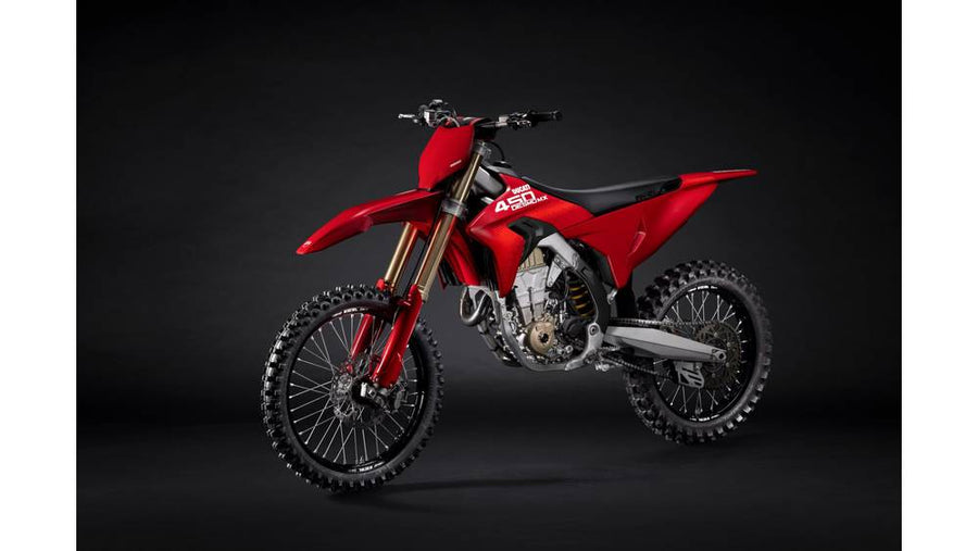 2026 Ducati Desmo450 MX