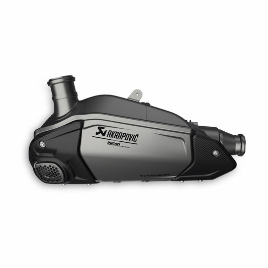 Akrapovic Silencer - 96482491AA