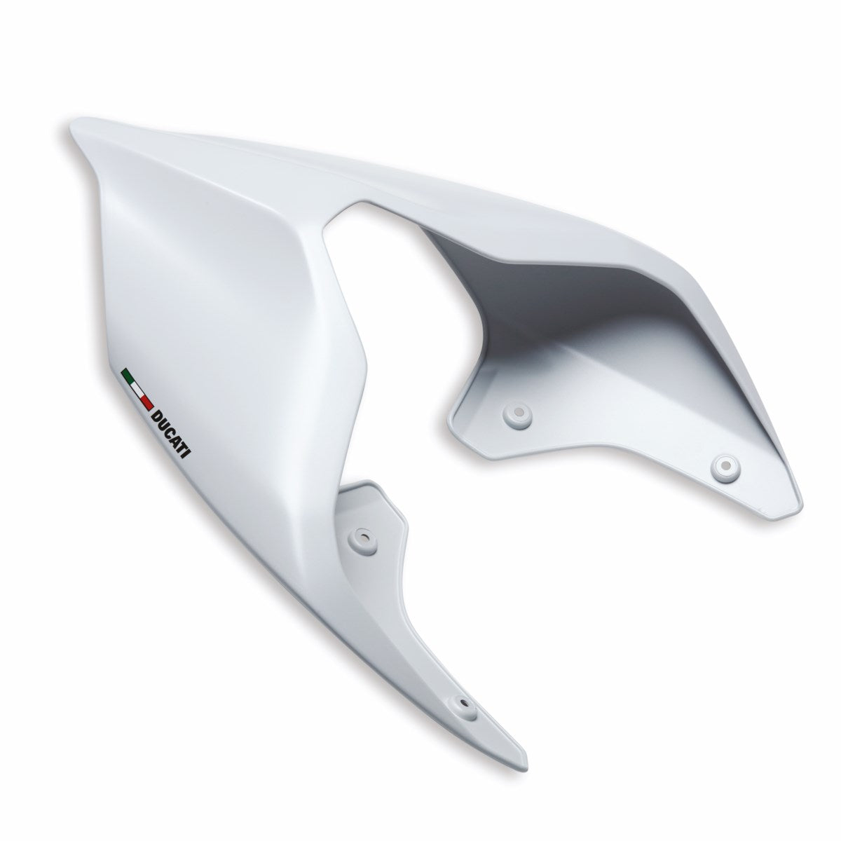 SBK V2 WHITE SINGLE-SEATER TAIL GUARD SE