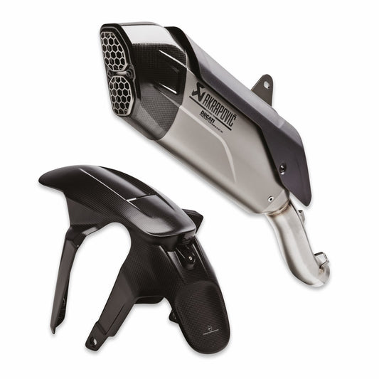 Performance Multistrada V4 accessory pack 97981041BA