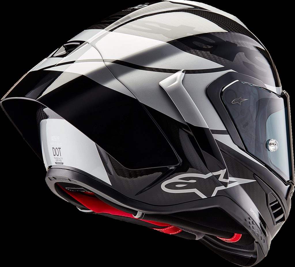 S-R10 ELEMENT HELMET CARB/SIL/BK