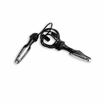 PAIR OF DYNAMIC LED TURN INDICATORS GROO