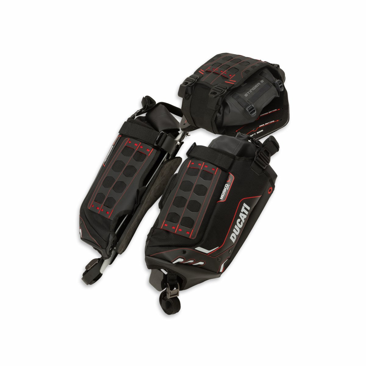 SET BORSE MORBIDE V23D