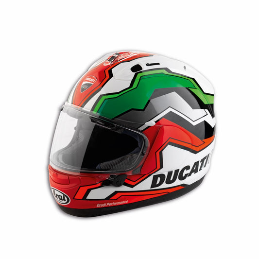 Ducati Corse V8 Flag