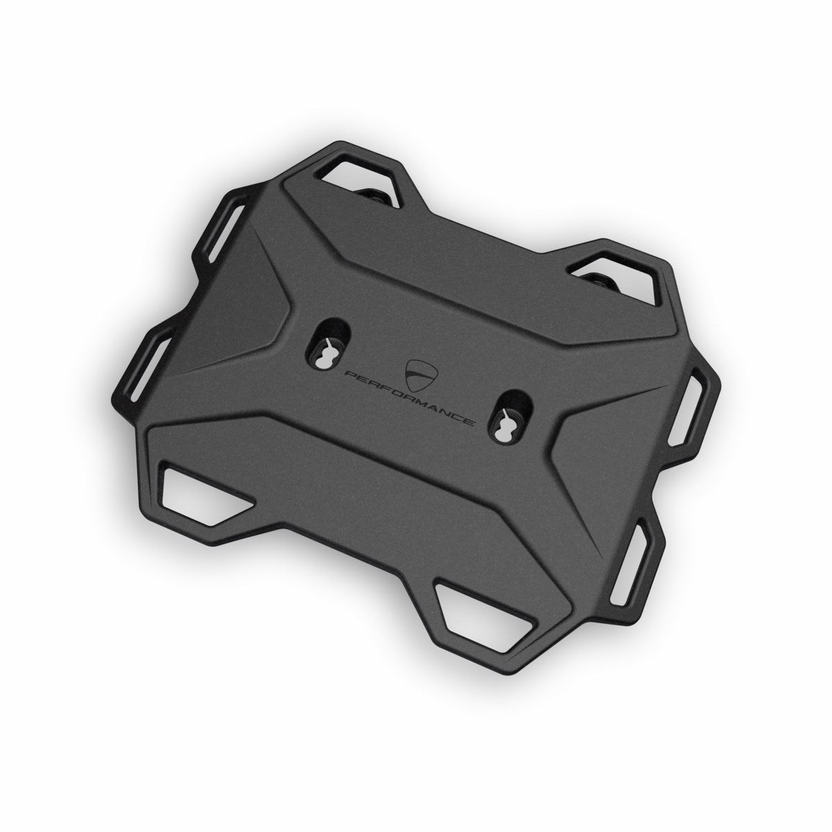 SET PIASTRA PORTAPACCHI V21E