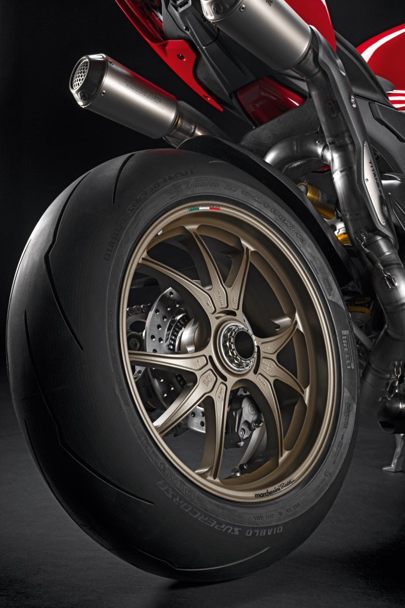 MAGNESIUM RIM SET SBK V4