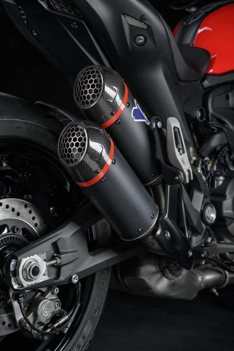 TYPE-APPROVED SILENCER SET 1803 WW