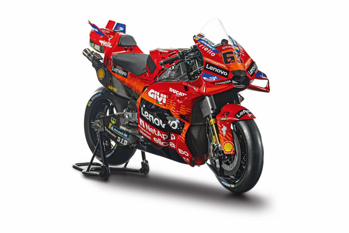 MotoGP 24 Bagnaia