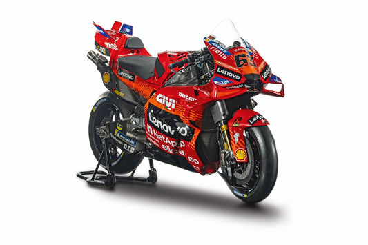 MotoGP 24 Bagnaia
