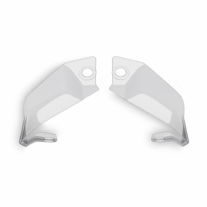 SMOKE-TINTED DEFLECTOR SET V21F