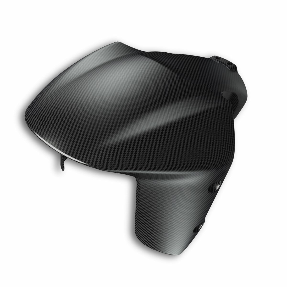 Carbon front mudguard - 96982251AA