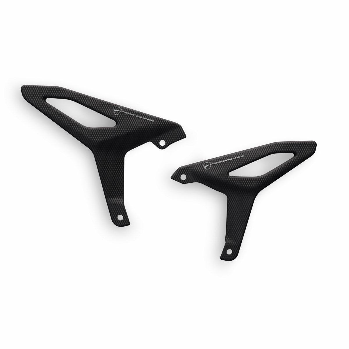 Streetfighter V4 Carbon heel guard - 96982221AA