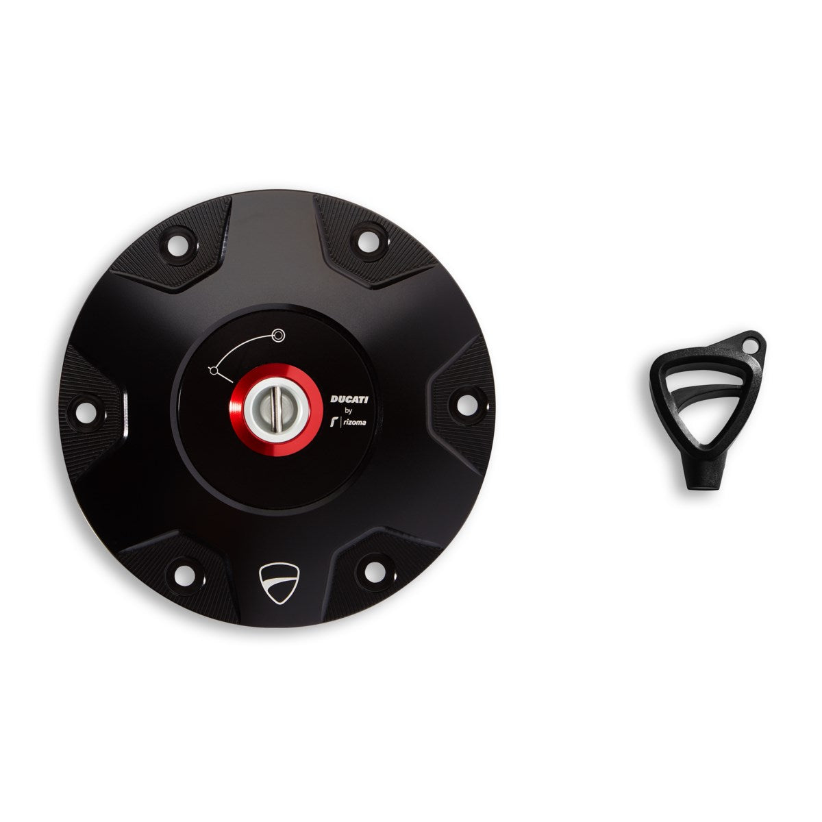 SILVER RACING RESERVOIR PLUG OHYM/MTS RI