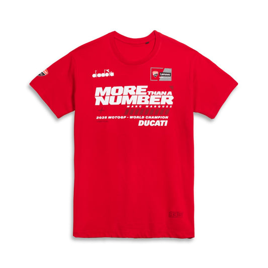 MM93 MotoGP World Champion '25 T-Shirt