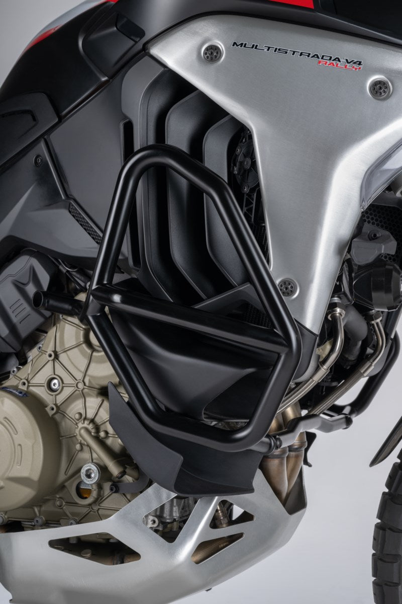 ENGINE GUARD BLACK
