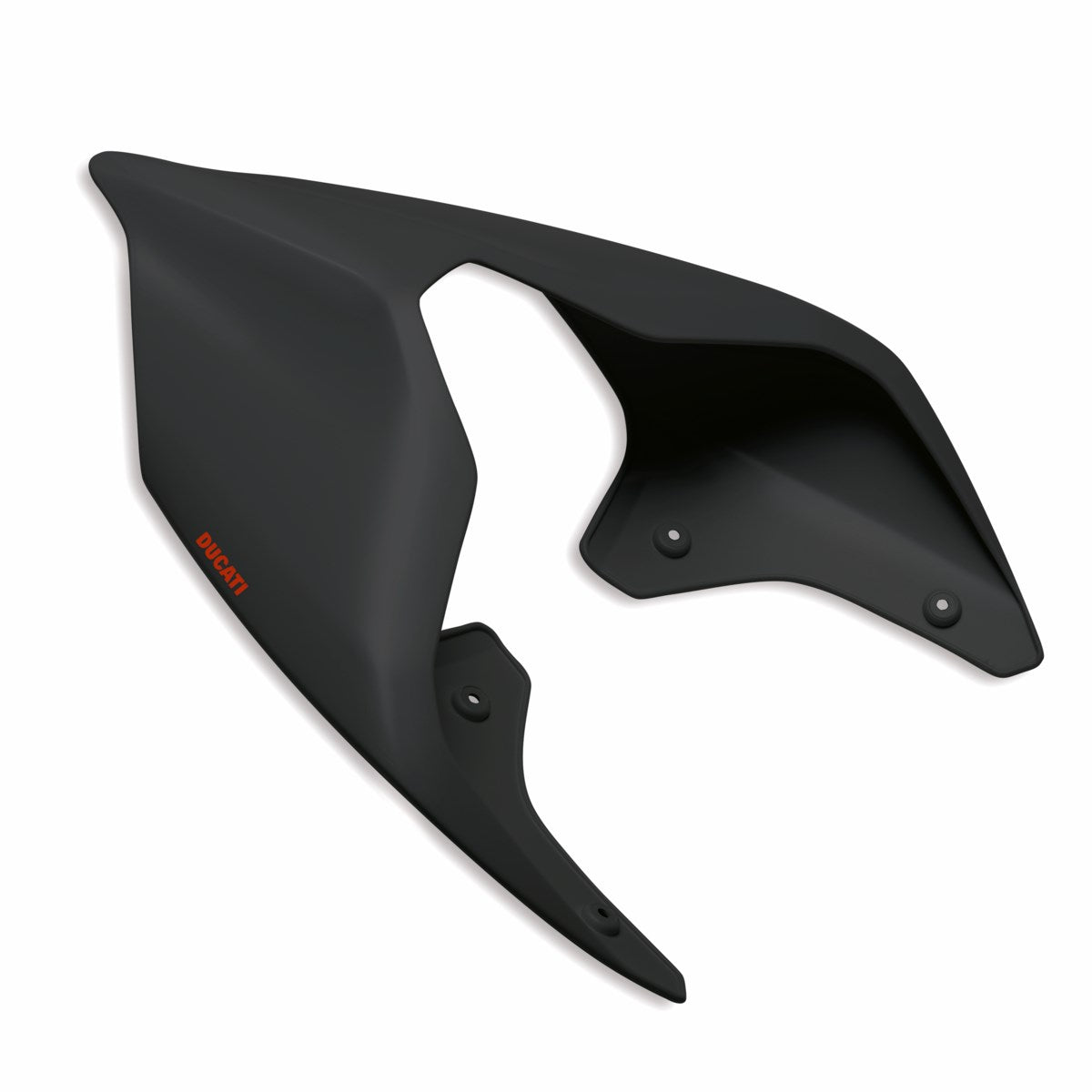 SBK V2 WHITE SINGLE-SEATER TAIL GUARD SE