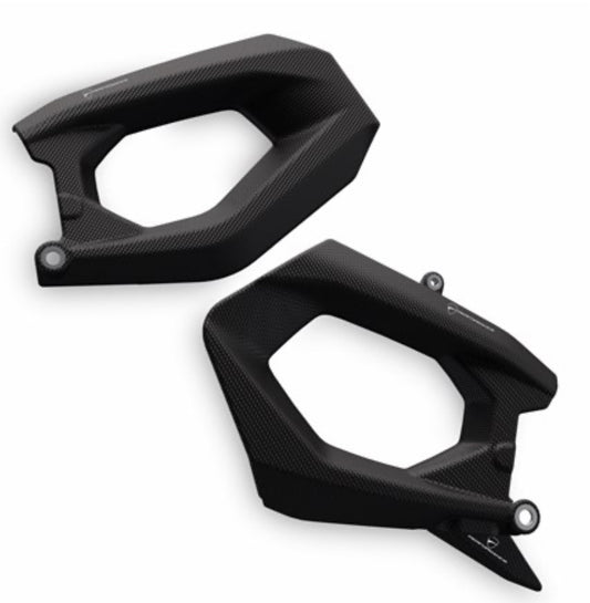 Carbon Swingarm Covers 96982081AA