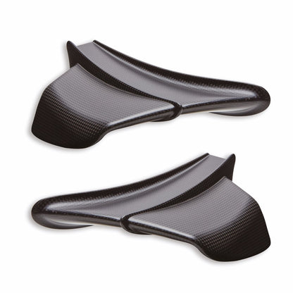 Ducati Carbon Wing Set V4 96981311Aa