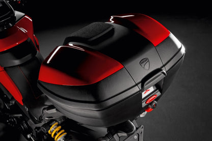 MS1200 TOP CASE COVER SET - RED