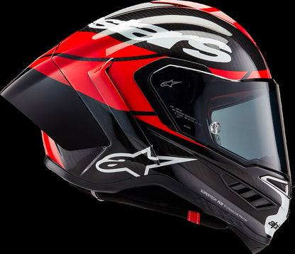 S-R10 ELEMENT HELMET CARB/R/W