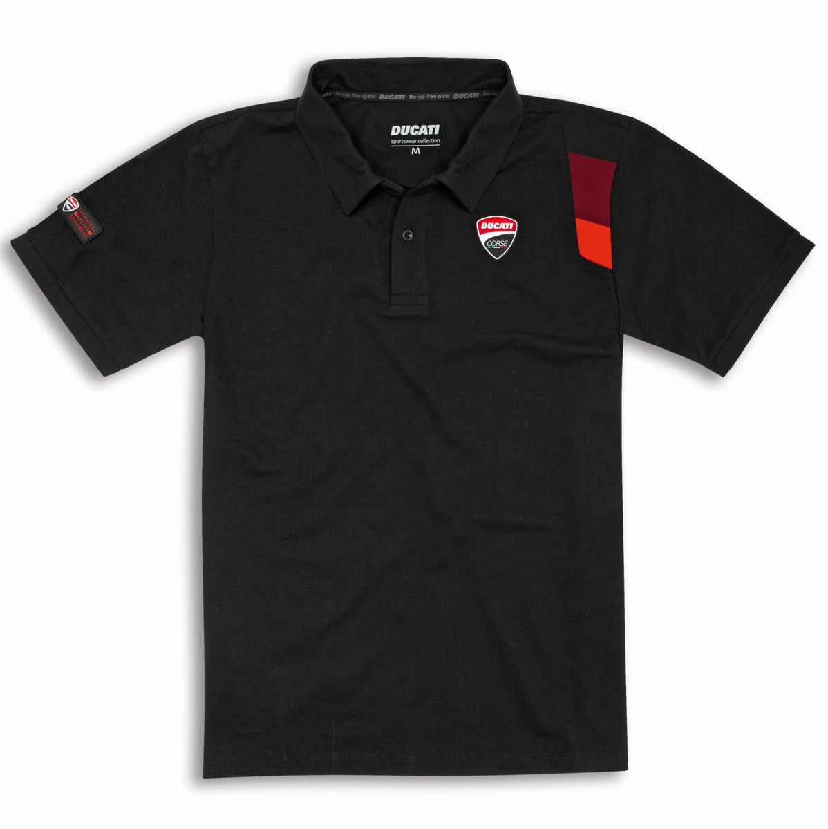 DC Sport Short-Sleeved Polo Shirt