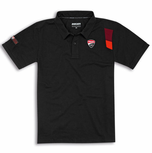 DC Sport Short-Sleeved Polo Shirt
