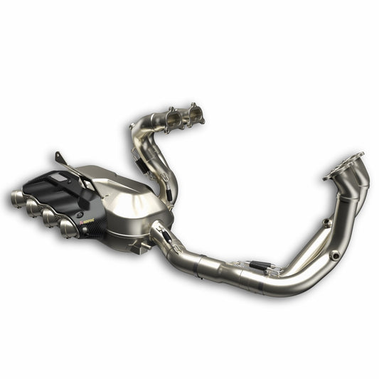 Diavel V4 Race Exhaust - 96482571AA