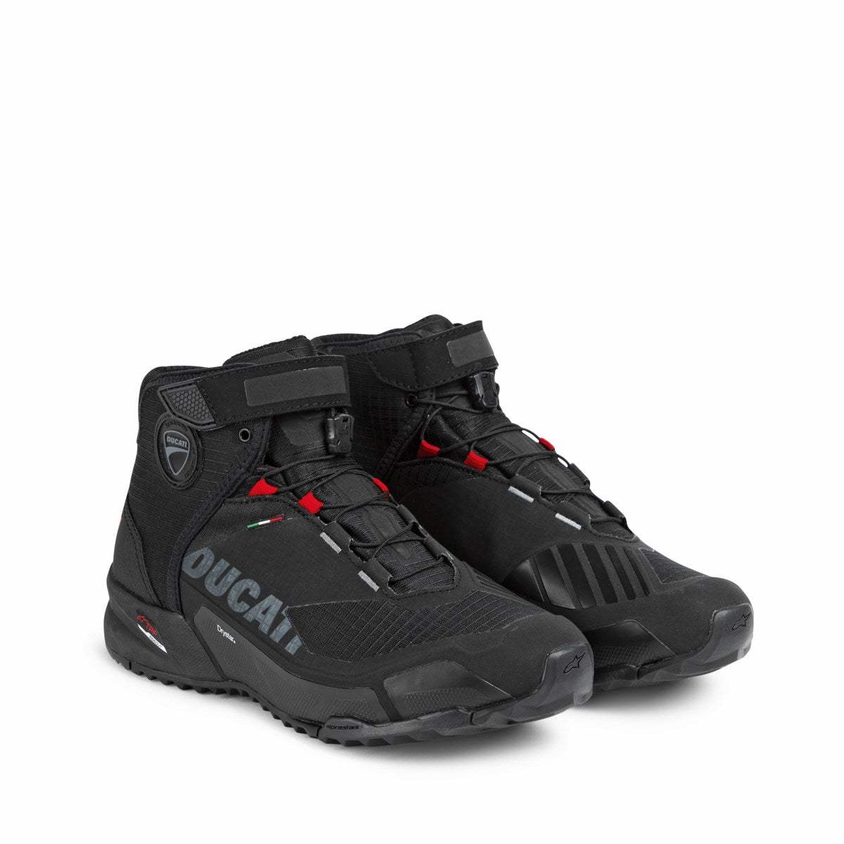Ducati City Motorcycle Shoes